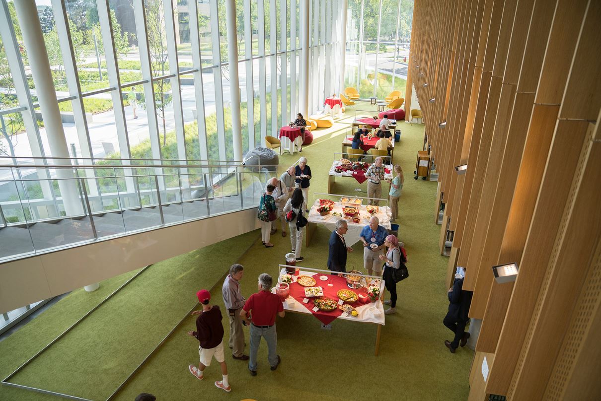 Reunion Cornell University College of Veterinary Medicine